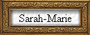 Sarah-Marie